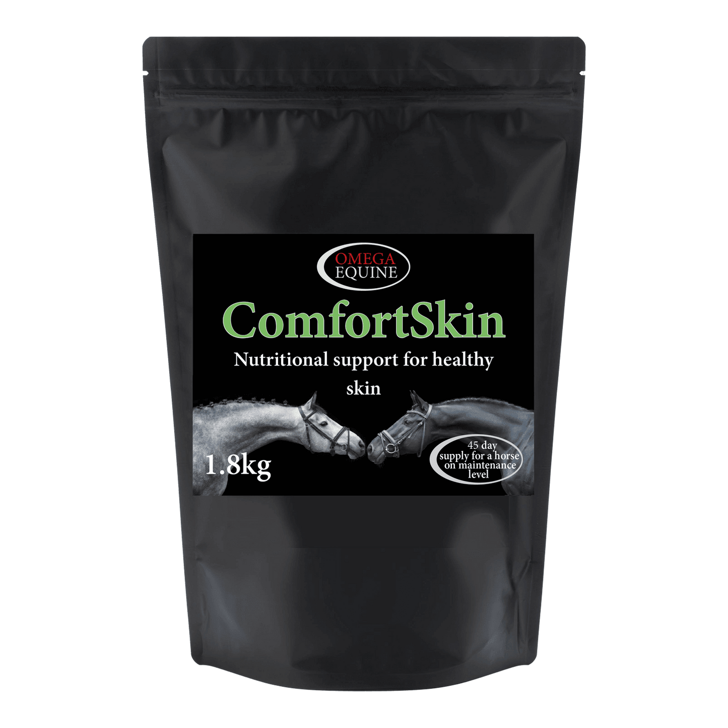 Omega Equine ComfortSkin - N P Equestrian & Pet Supplies Ltd