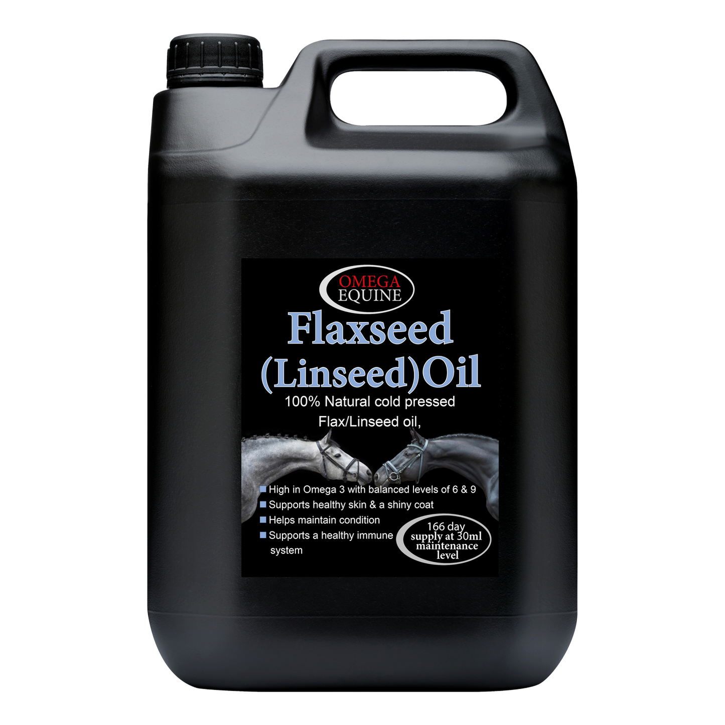 Omega Equine Flax (Linseed) Oil