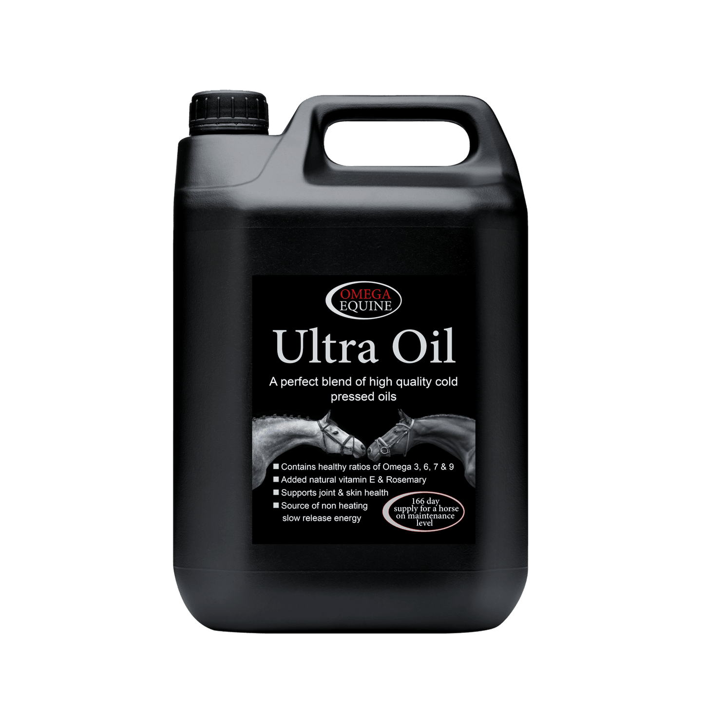 Omega Equine Ultra Oil® - N P Equestrian & Pet Supplies Ltd