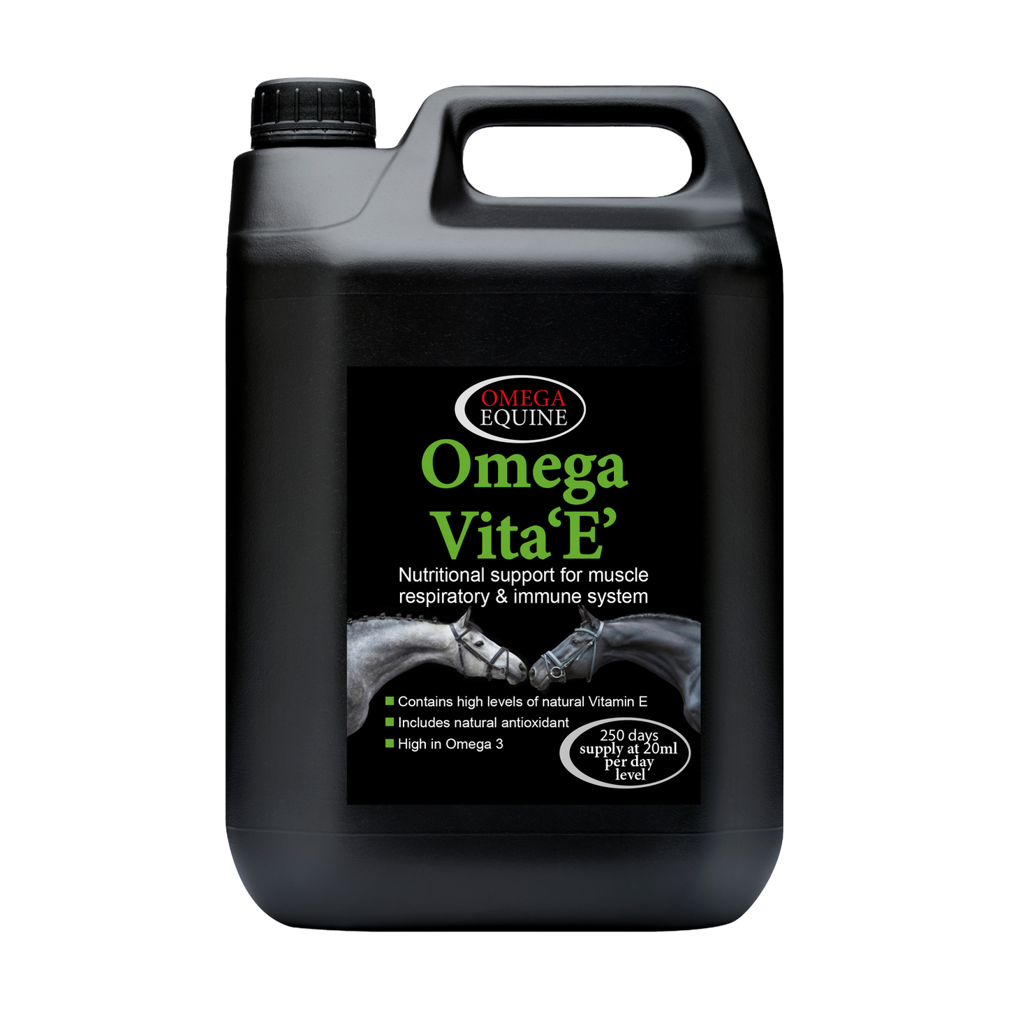 Omega Equine Vita 'E'
