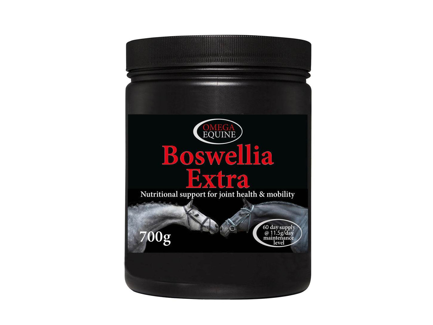 Omega Equine Boswellia Extra - N P Equestrian & Pet Supplies Ltd