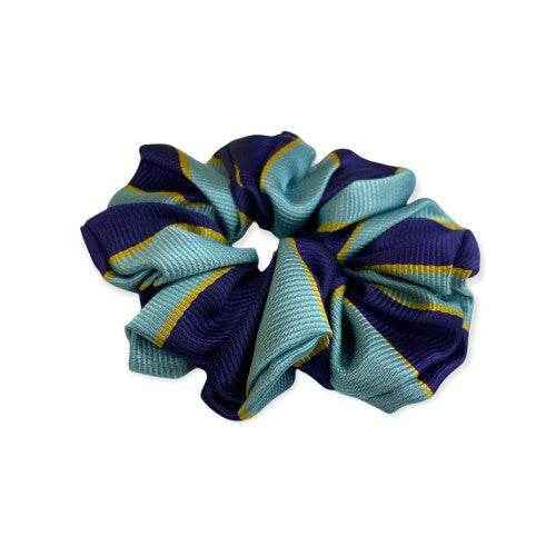 Equetech Junior PC Striped Scrunchie