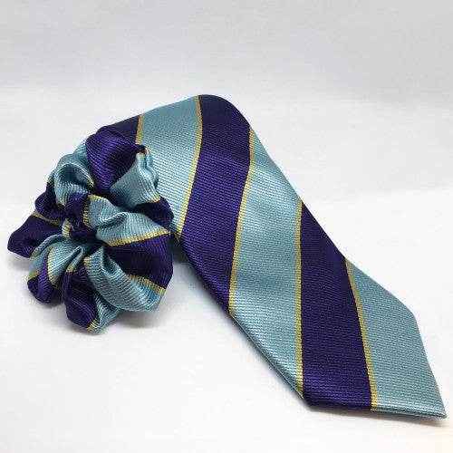 Equetech Junior PC Striped Tie