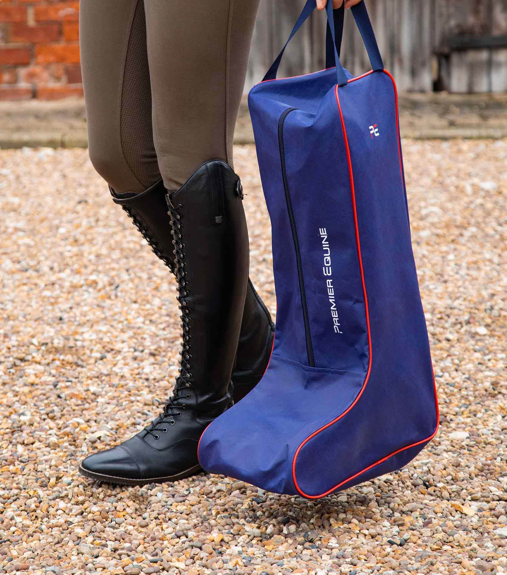 Premier Equine PE Boot Dust Bag - N P Equestrian & Pet Supplies Ltd