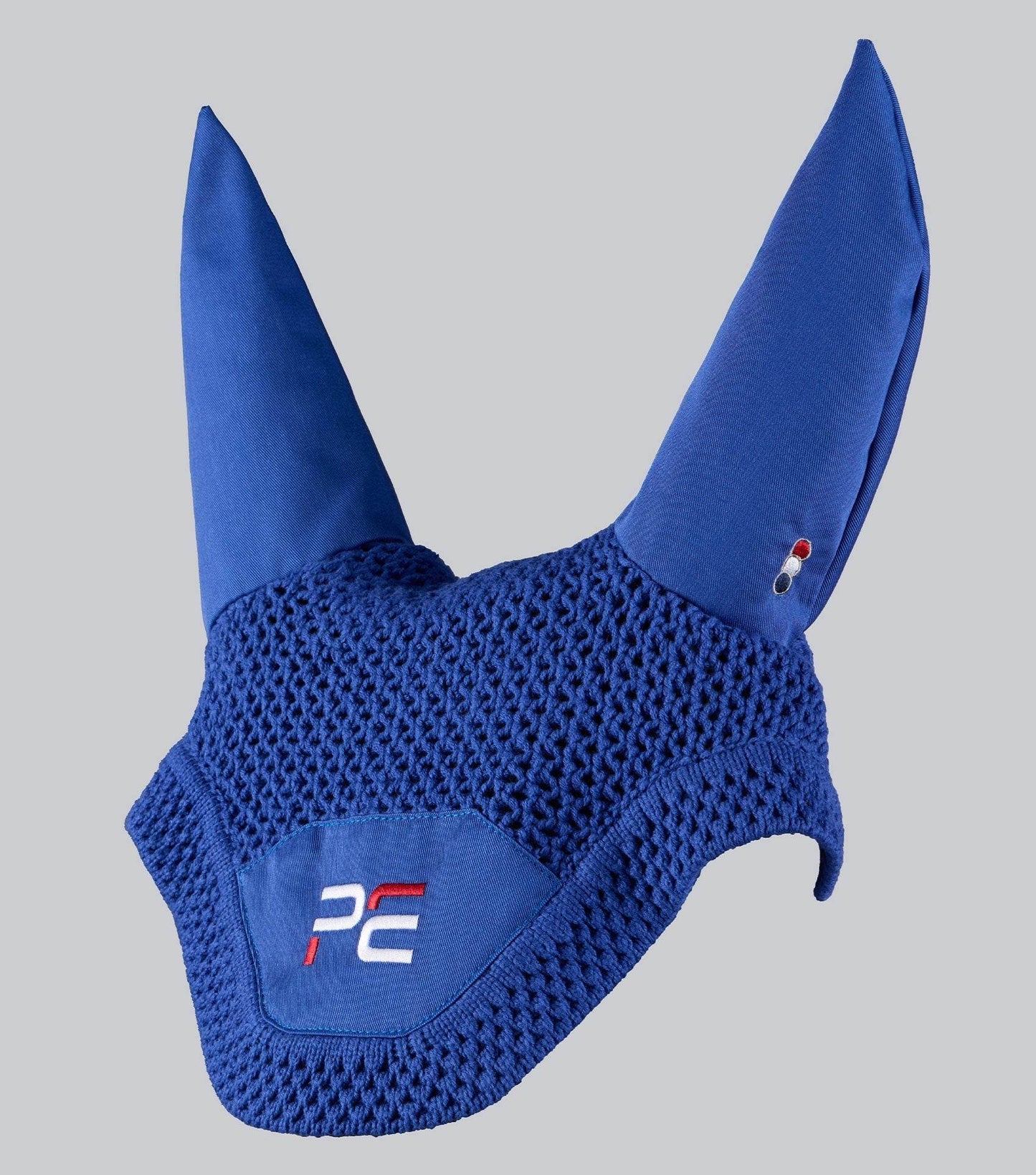 Premier Equine PE Sport Ear Bonnet Royal Blue - N P Equestrian & Pet Supplies Ltd