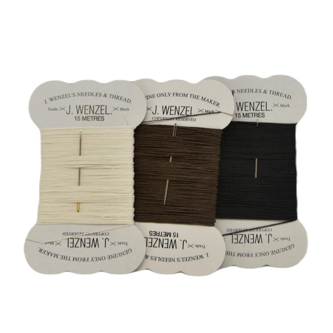 Abbey Threads Plaiting Thread Wenzel
