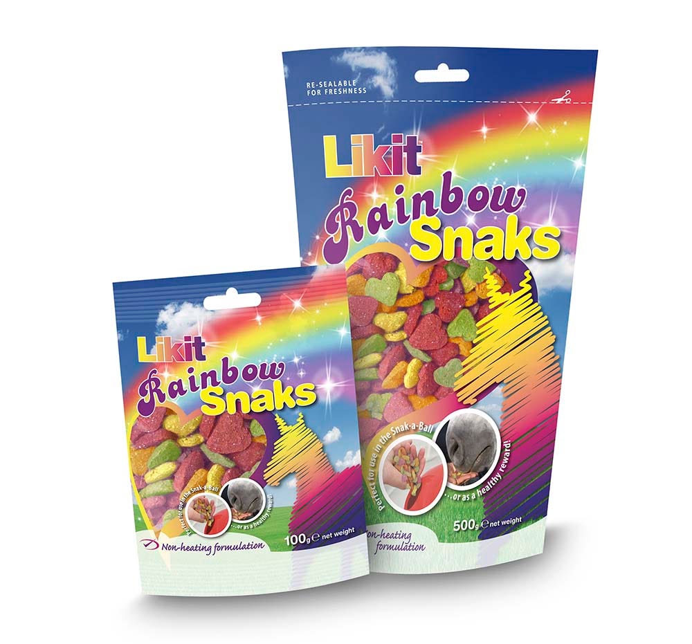Likit Rainbow Snaks