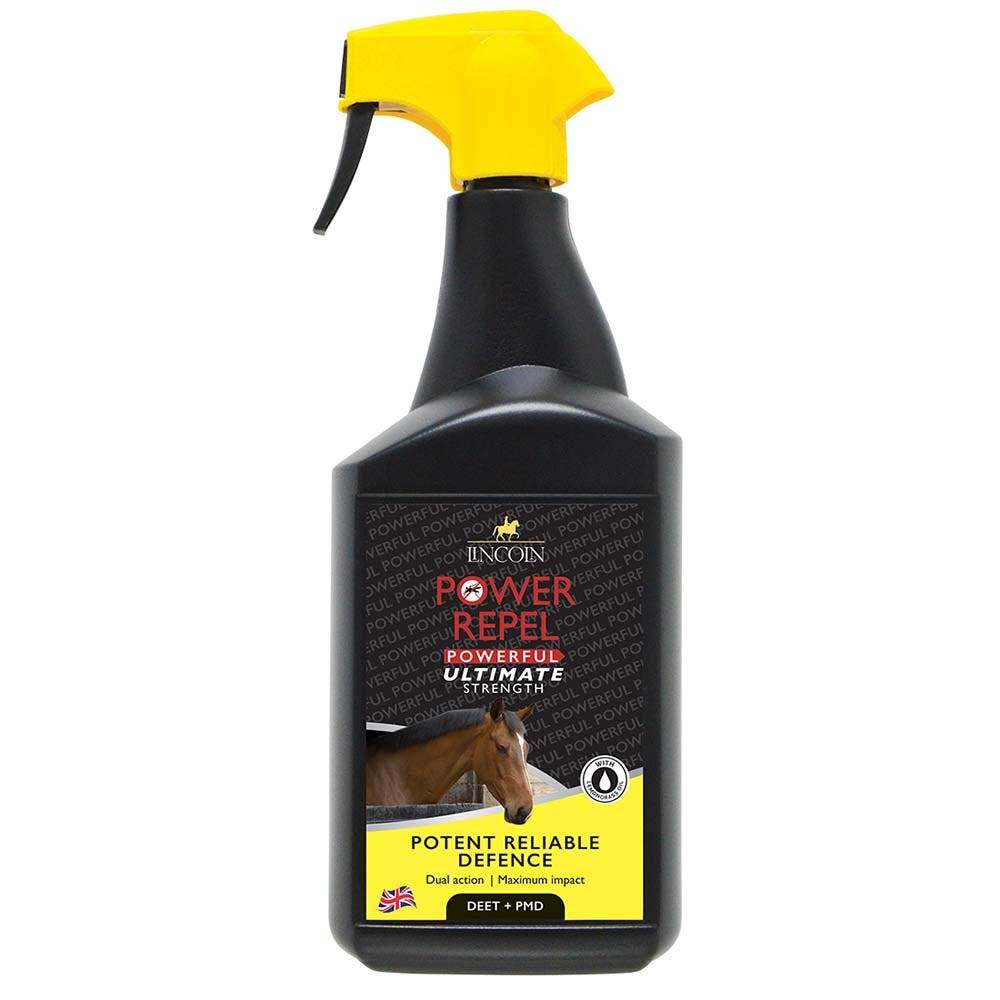 Lincoln Power Repel - N P Equestrian & Pet Supplies Ltd