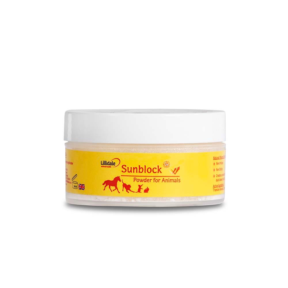 Lillidale Sunblock Powder 4 Animals