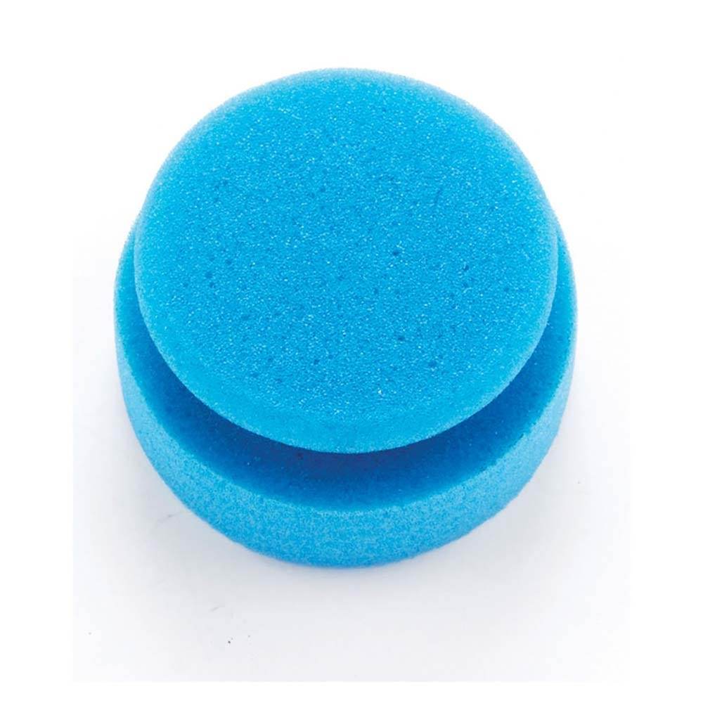 Lincoln Circular Grip Sponge - N P Equestrian & Pet Supplies Ltd