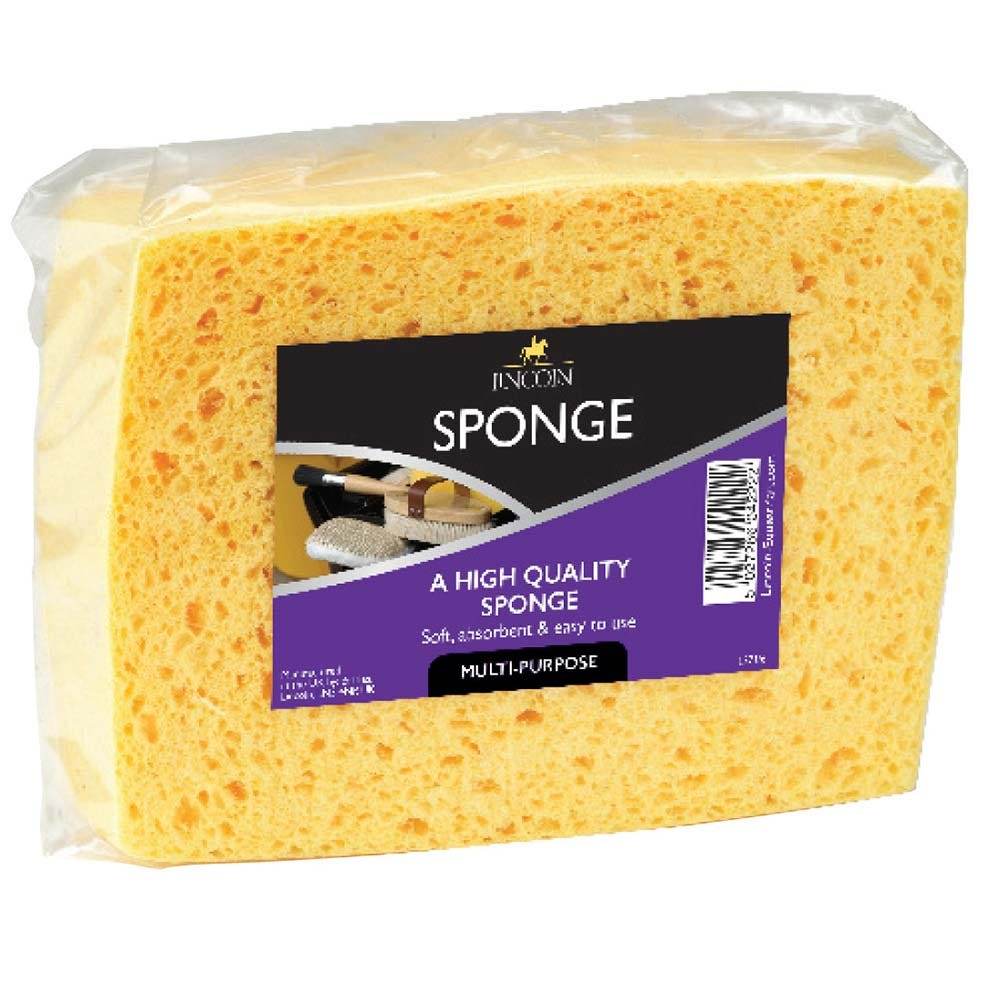 Lincoln Sponge - N P Equestrian & Pet Supplies Ltd