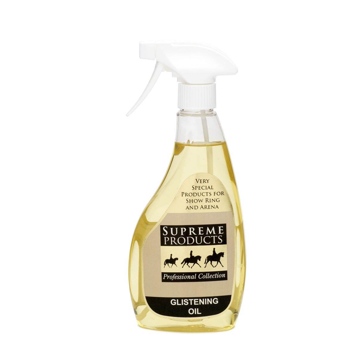 Supreme Products Glistening Oil - N P Equestrian & Pet Supplies Ltd