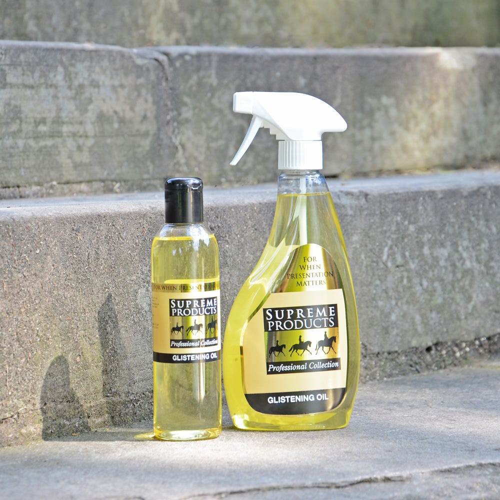 Supreme Products Glistening Oil - N P Equestrian & Pet Supplies Ltd