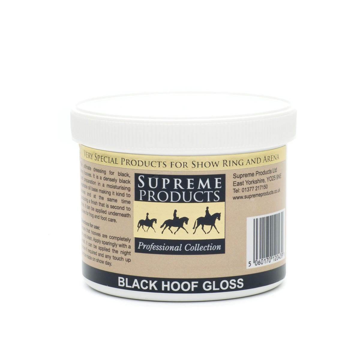 Supreme Products Hoof Gloss - N P Equestrian & Pet Supplies Ltd