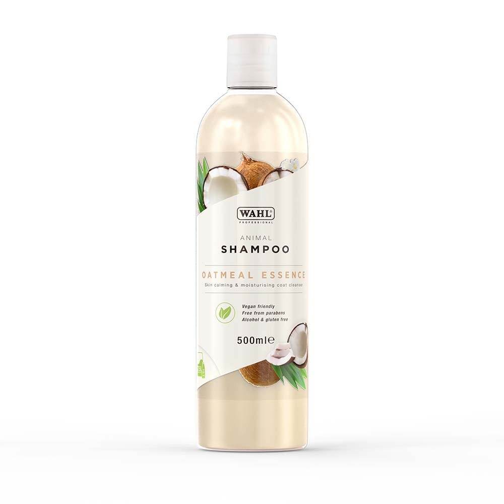 Wahl Oatmeal Essence Shampoo - N P Equestrian & Pet Supplies Ltd