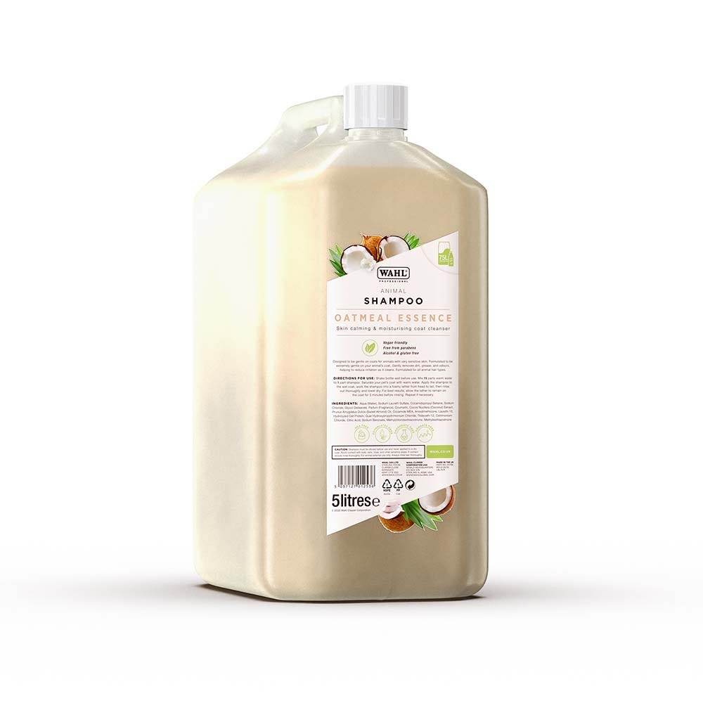 Wahl Oatmeal Essence Shampoo - N P Equestrian & Pet Supplies Ltd