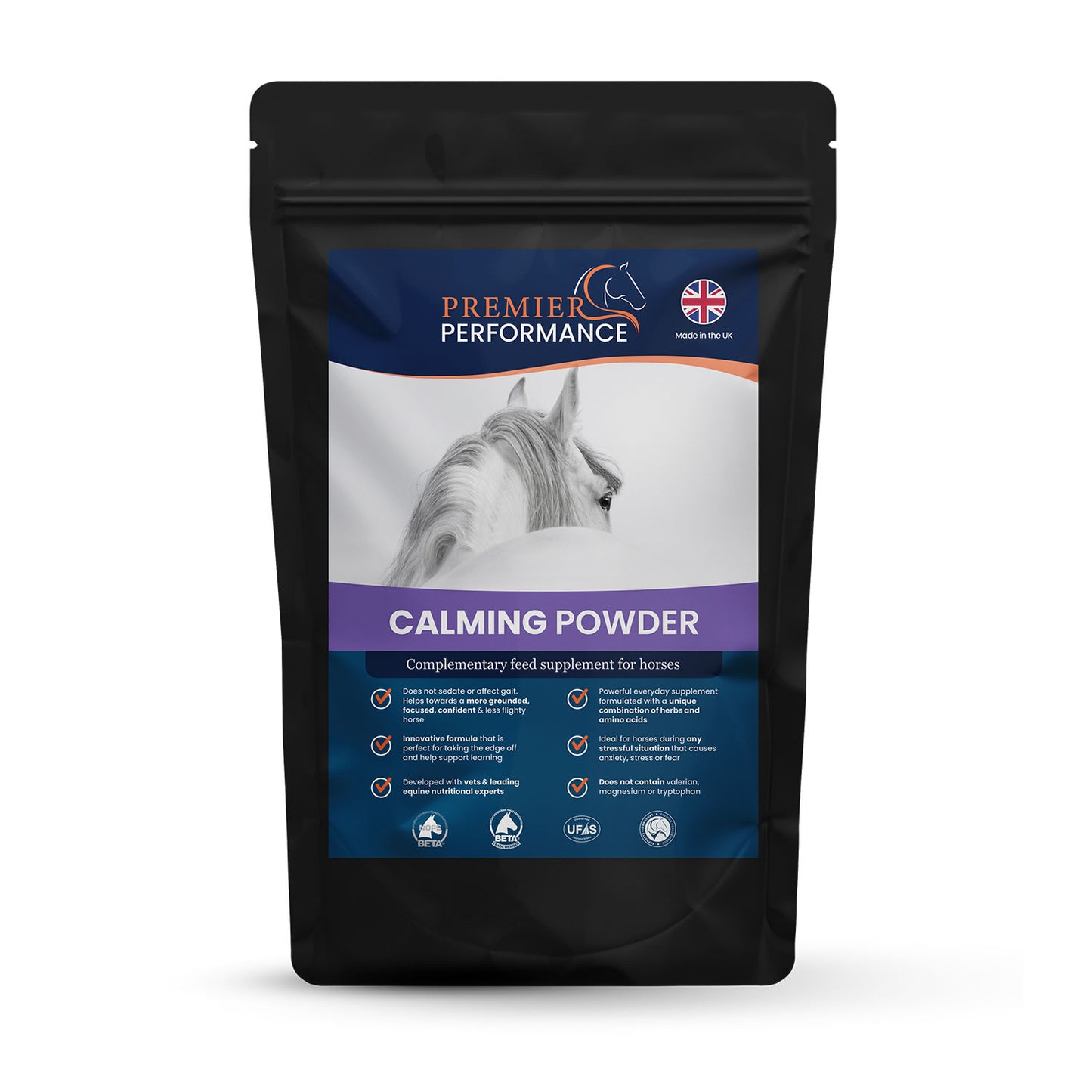 Premier Performance Calming Powder