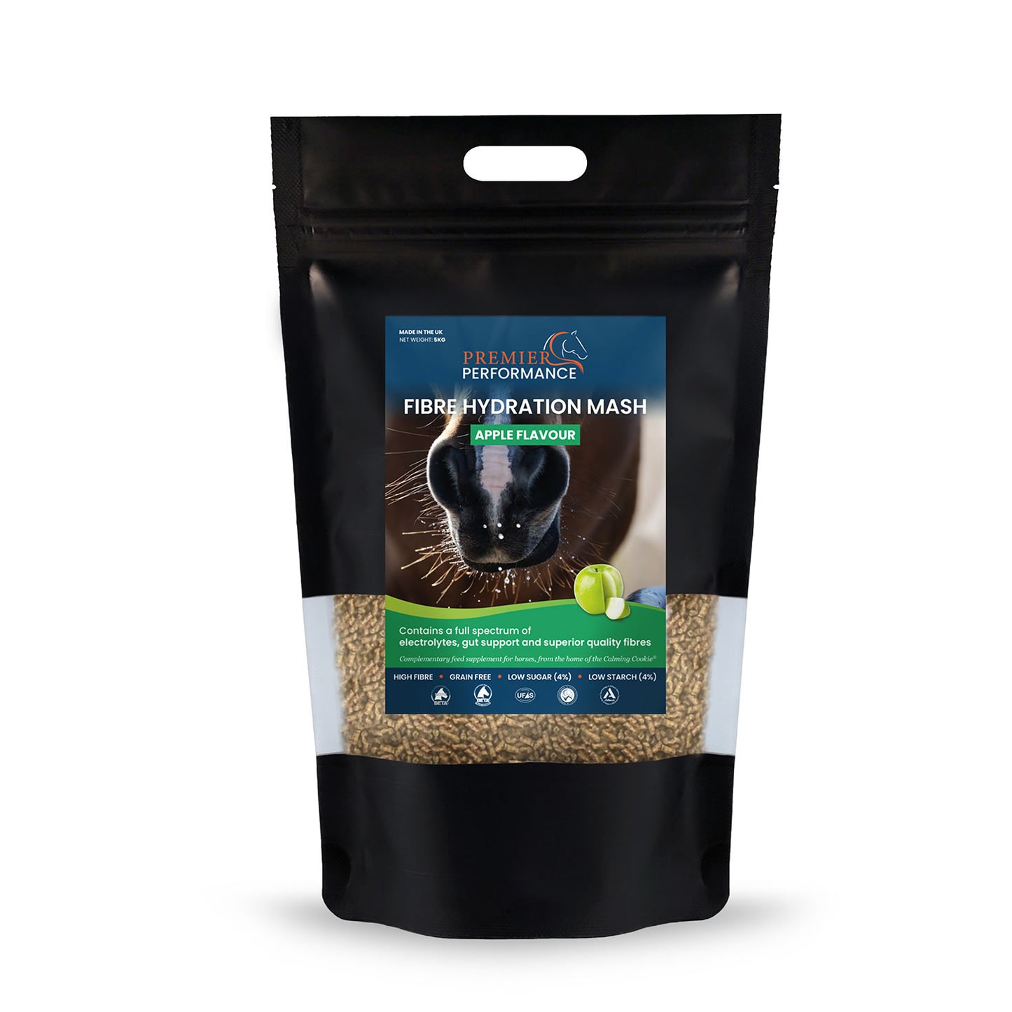 Premier Performance Fibre Hydration Mash - Apple