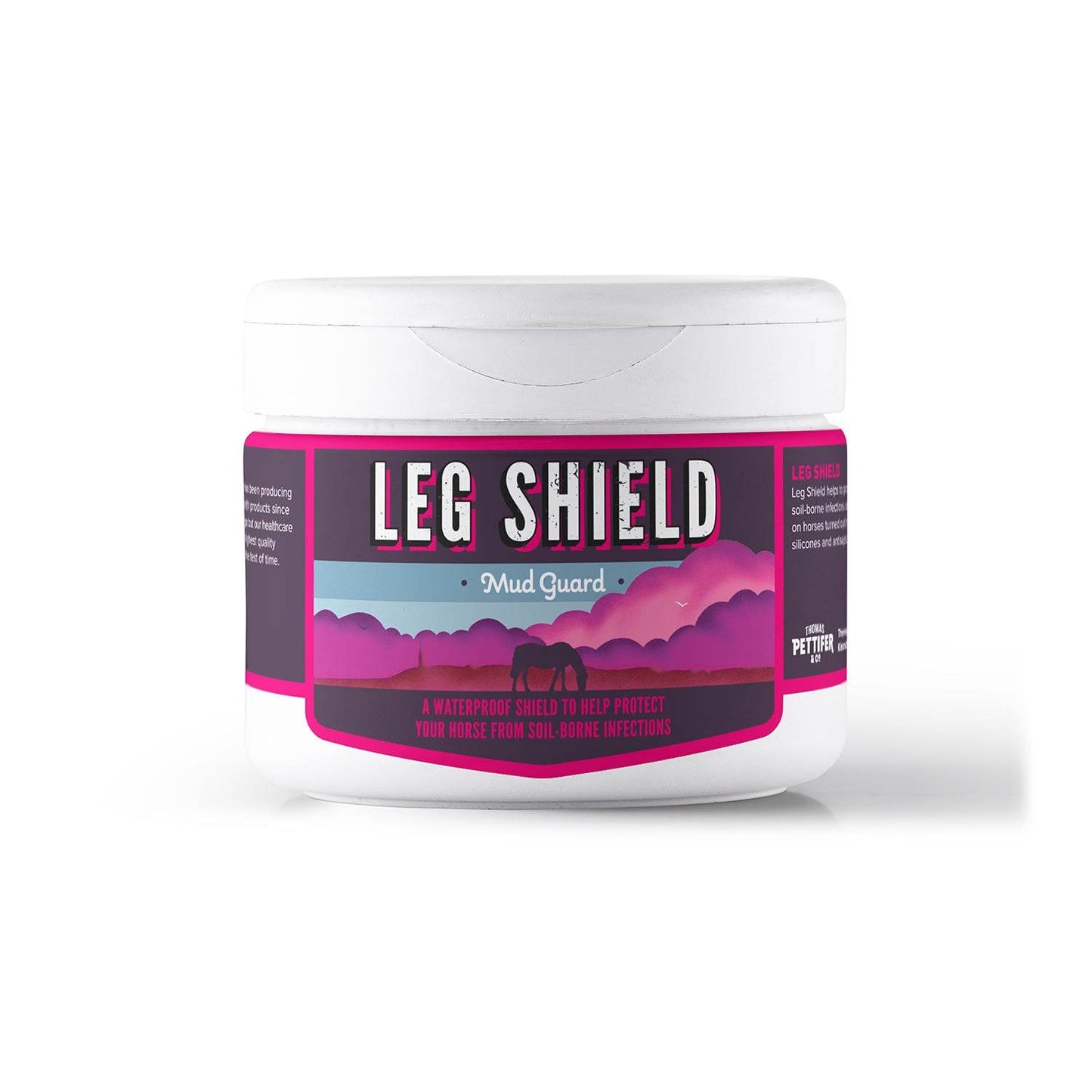 Thomas Pettifer Leg Shield - N P Equestrian & Pet Supplies Ltd