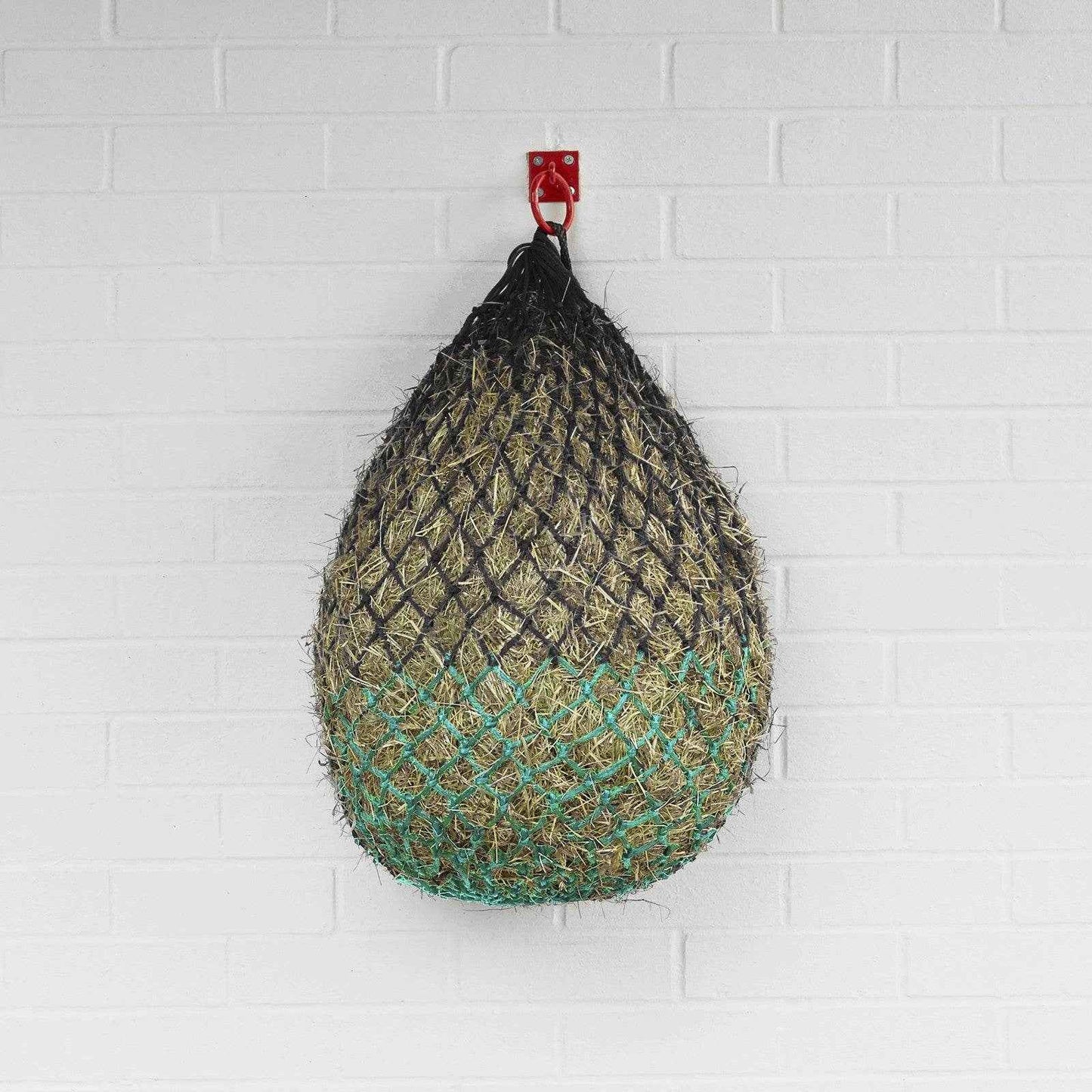 Perry Equestrian Greedy Haynet with Easy Tie