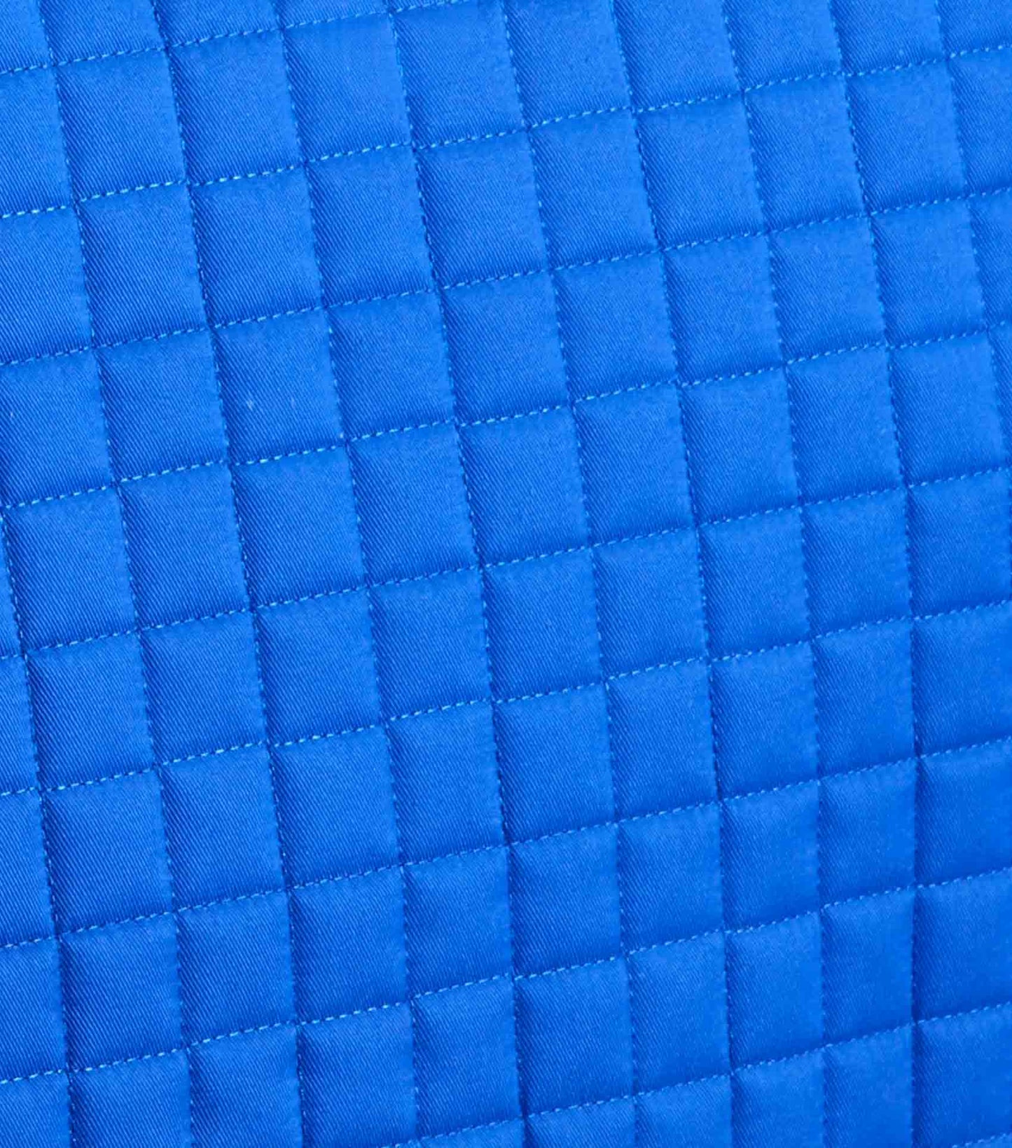 Premier Equine Pony Close Contact Merino Wool Half Lined European GP/ Jump Square Royal Blue/Navy Wool
