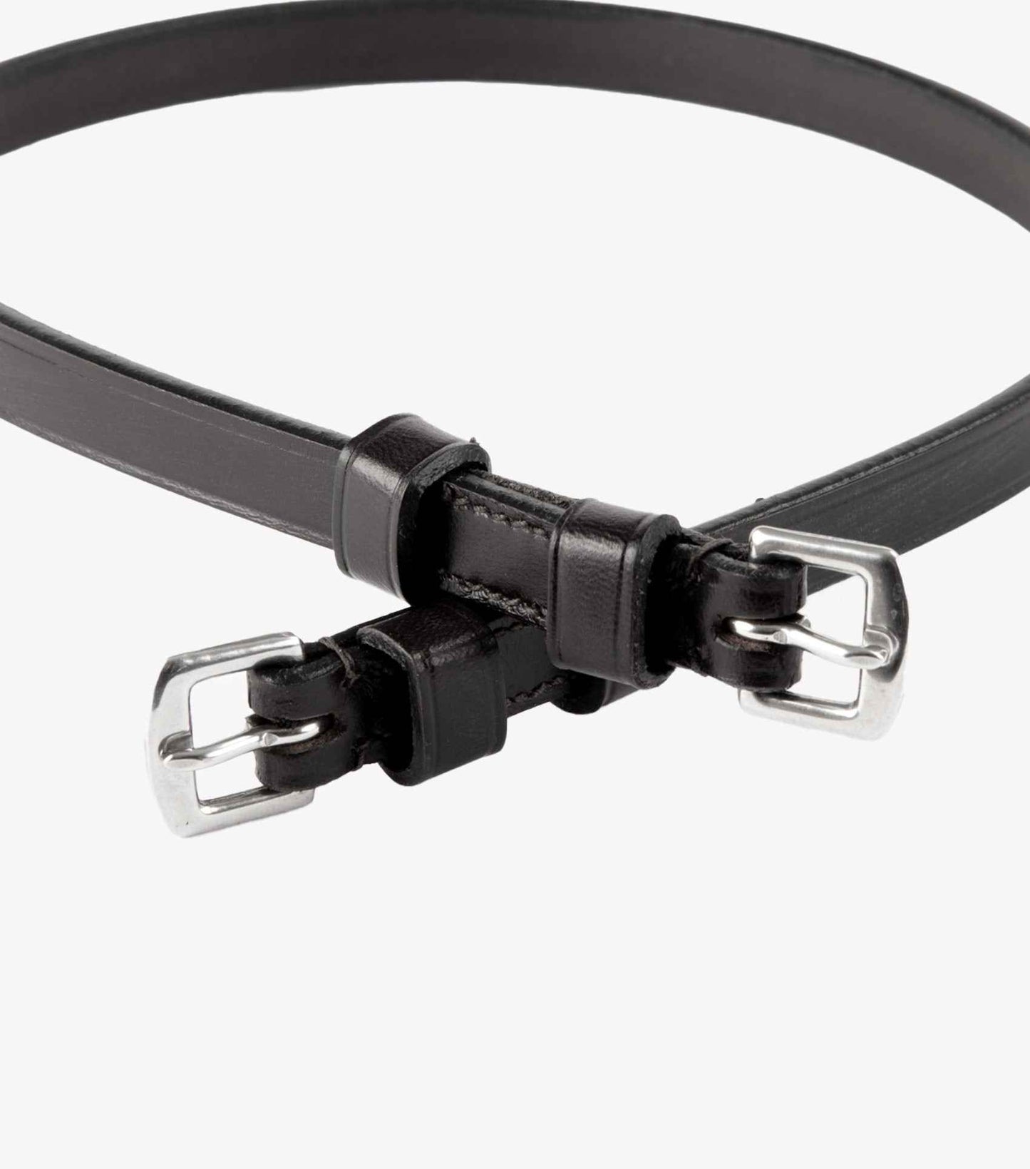 Premier Equine Throatlash Black