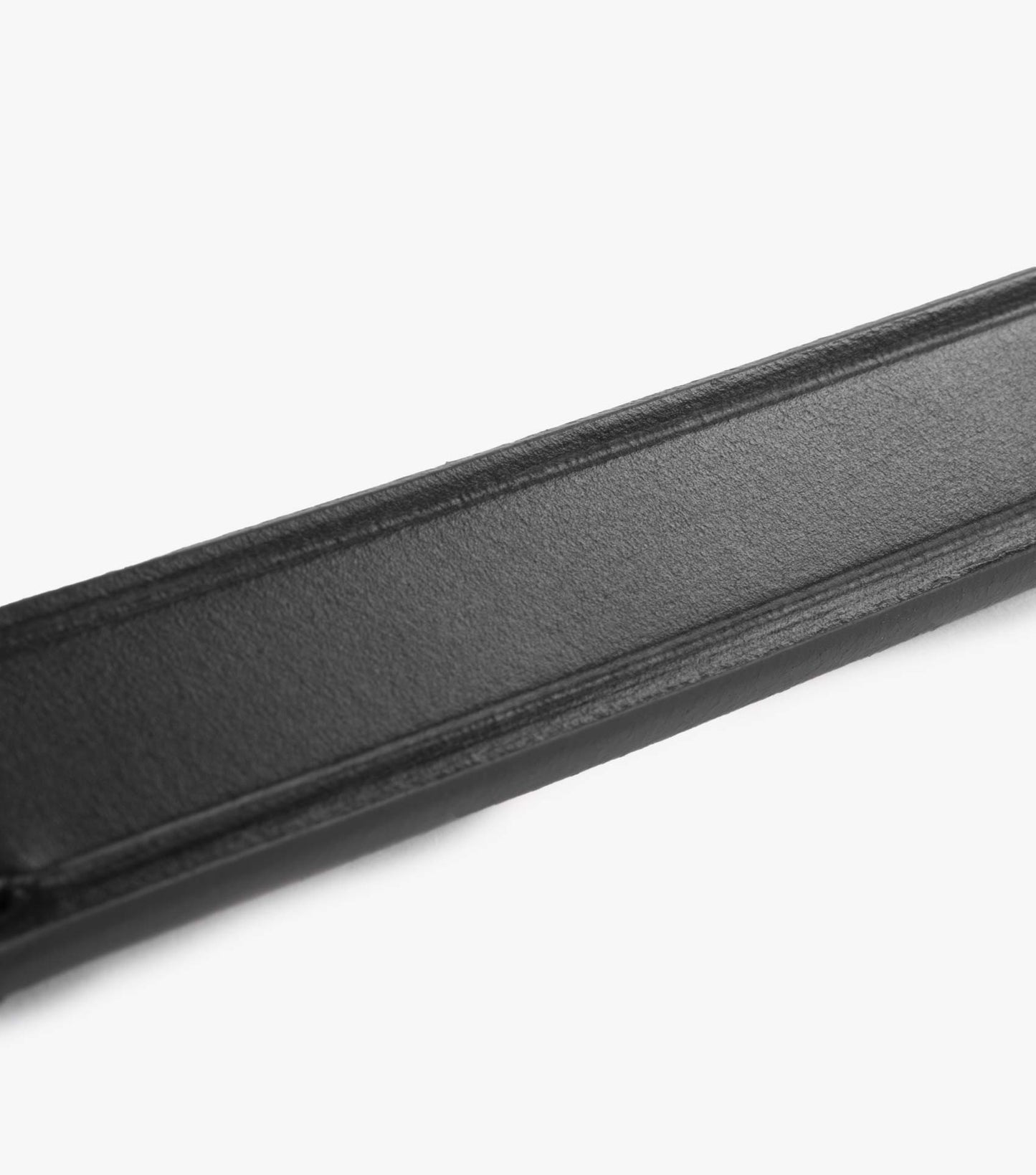 Premier Equine Primo Hunter Browband Black