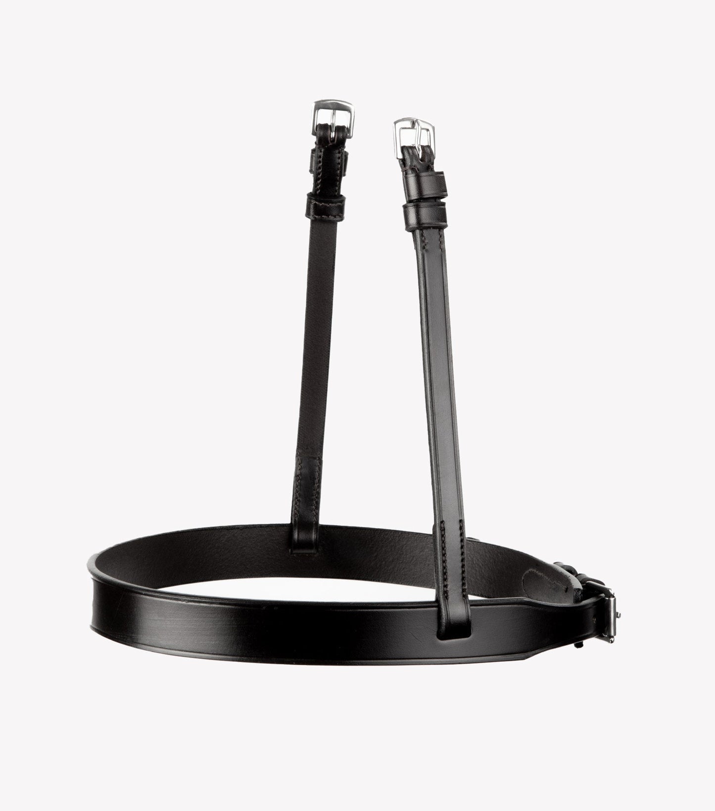 Premier Equine Primo Hunter Cavesson Noseband Black