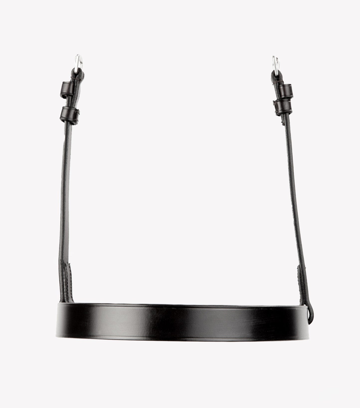 Premier Equine Primo Hunter Cavesson Noseband Black