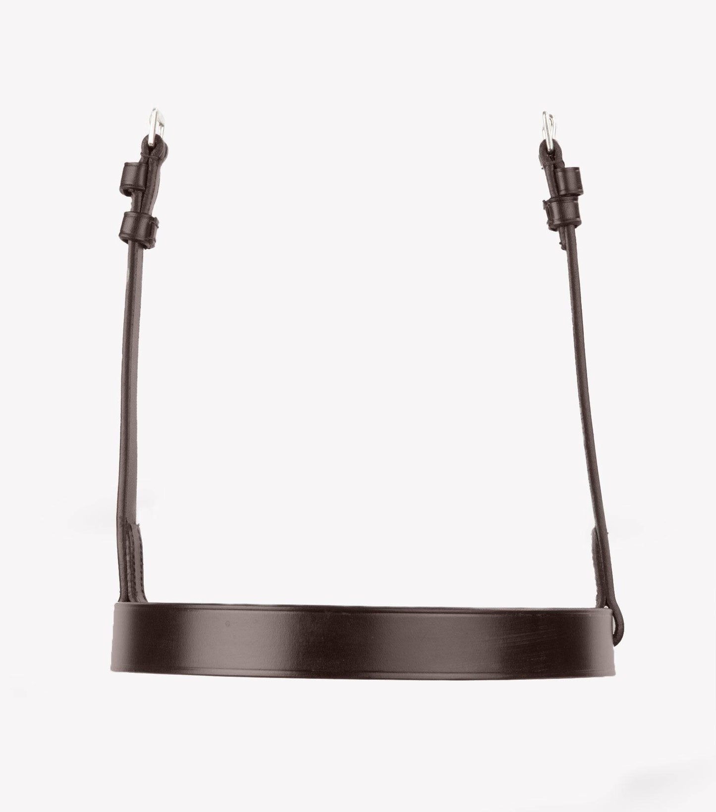 Premier Equine Primo Hunter Cavesson Noseband Brown - N P Equestrian & Pet Supplies Ltd