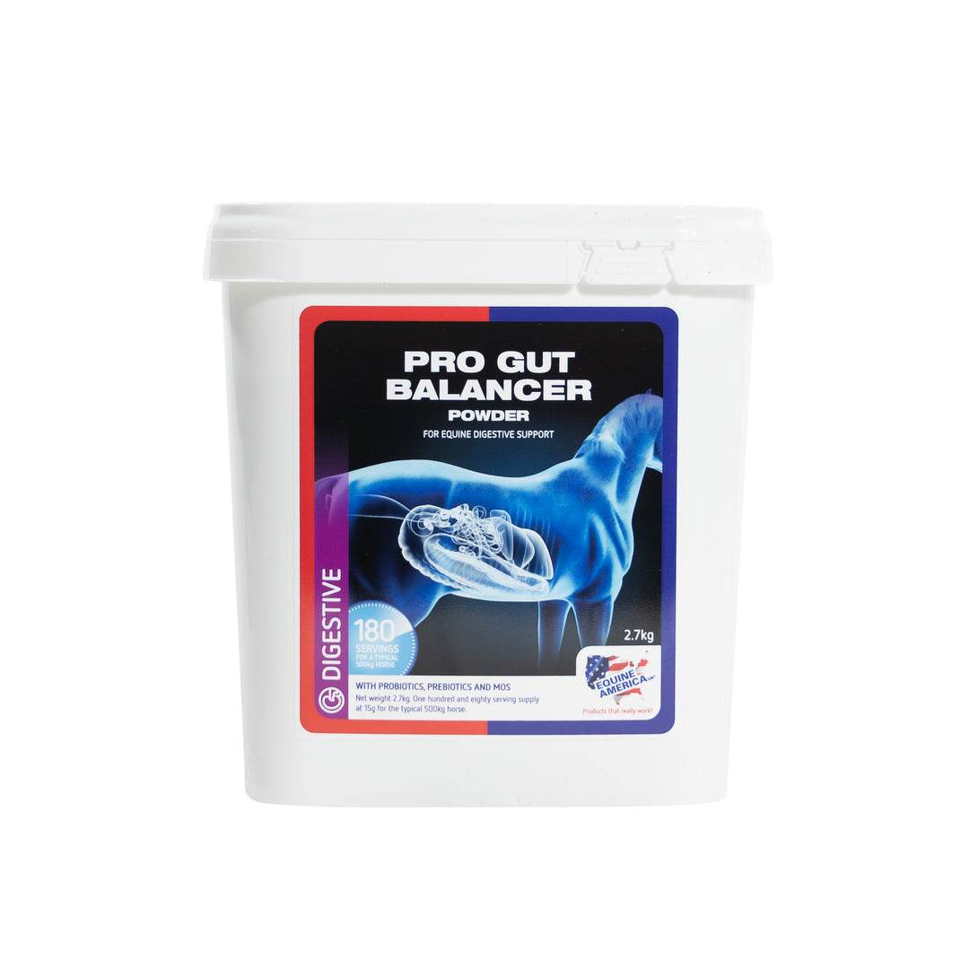Equine America Pro Gut Balancer - N P Equestrian & Pet Supplies Ltd