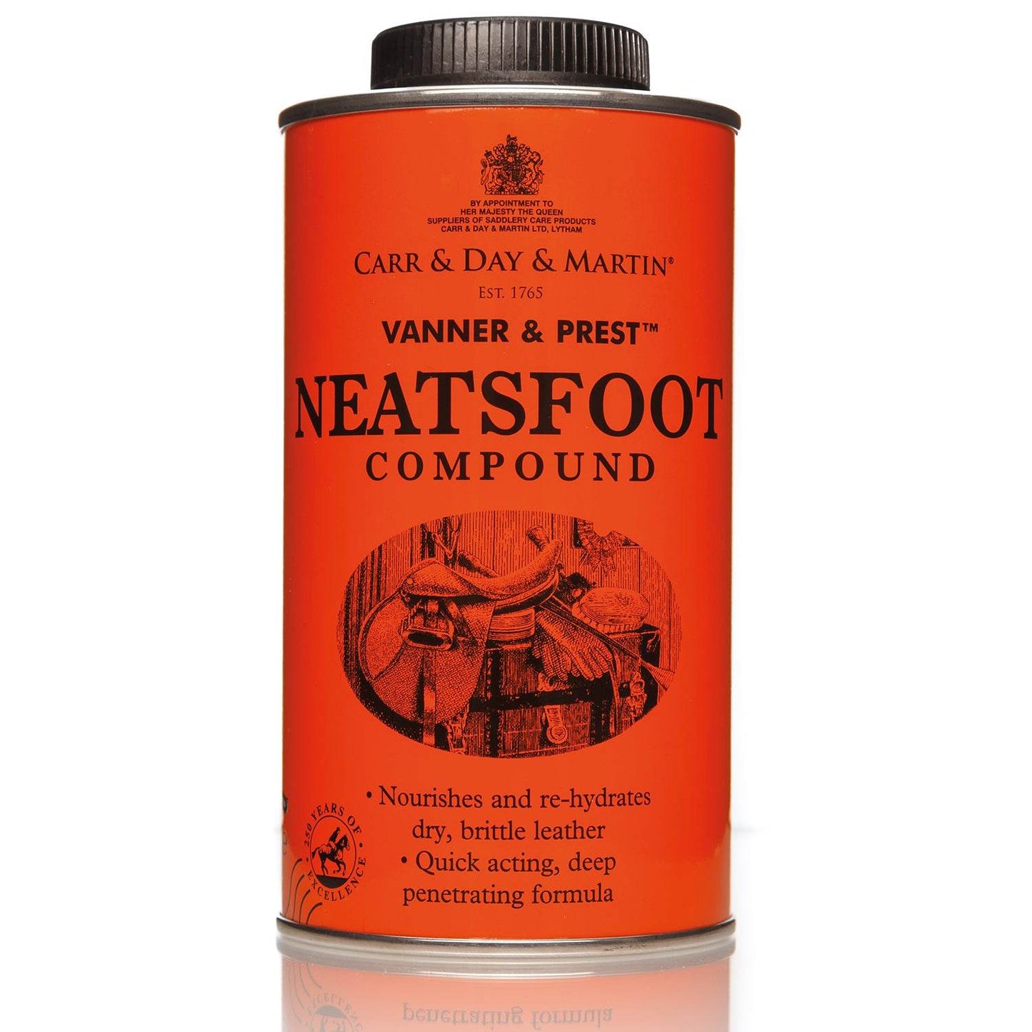 Carr & Day & Martin Neatsfoot Compound - N P Equestrian & Pet Supplies Ltd