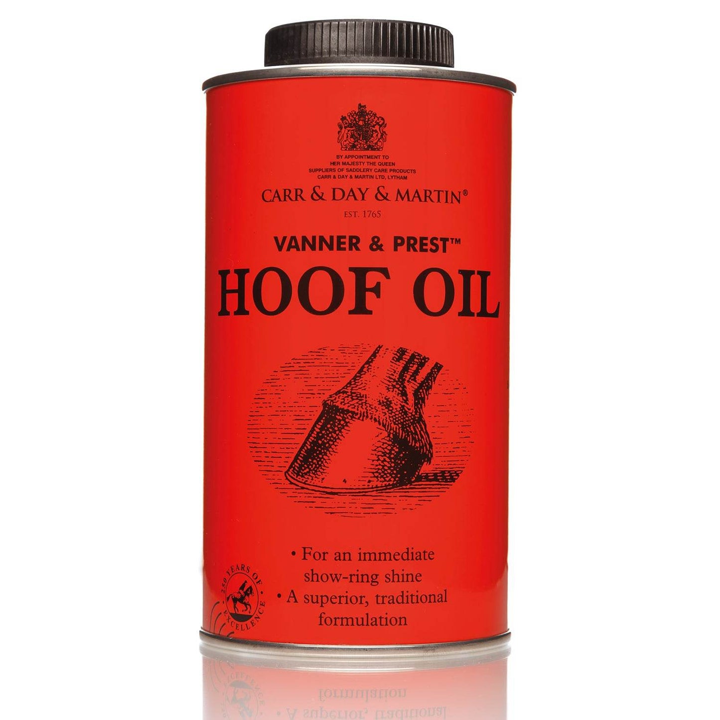 Carr & Day & Martin Vanner & Prest Hoof Oil - N P Equestrian & Pet Supplies Ltd