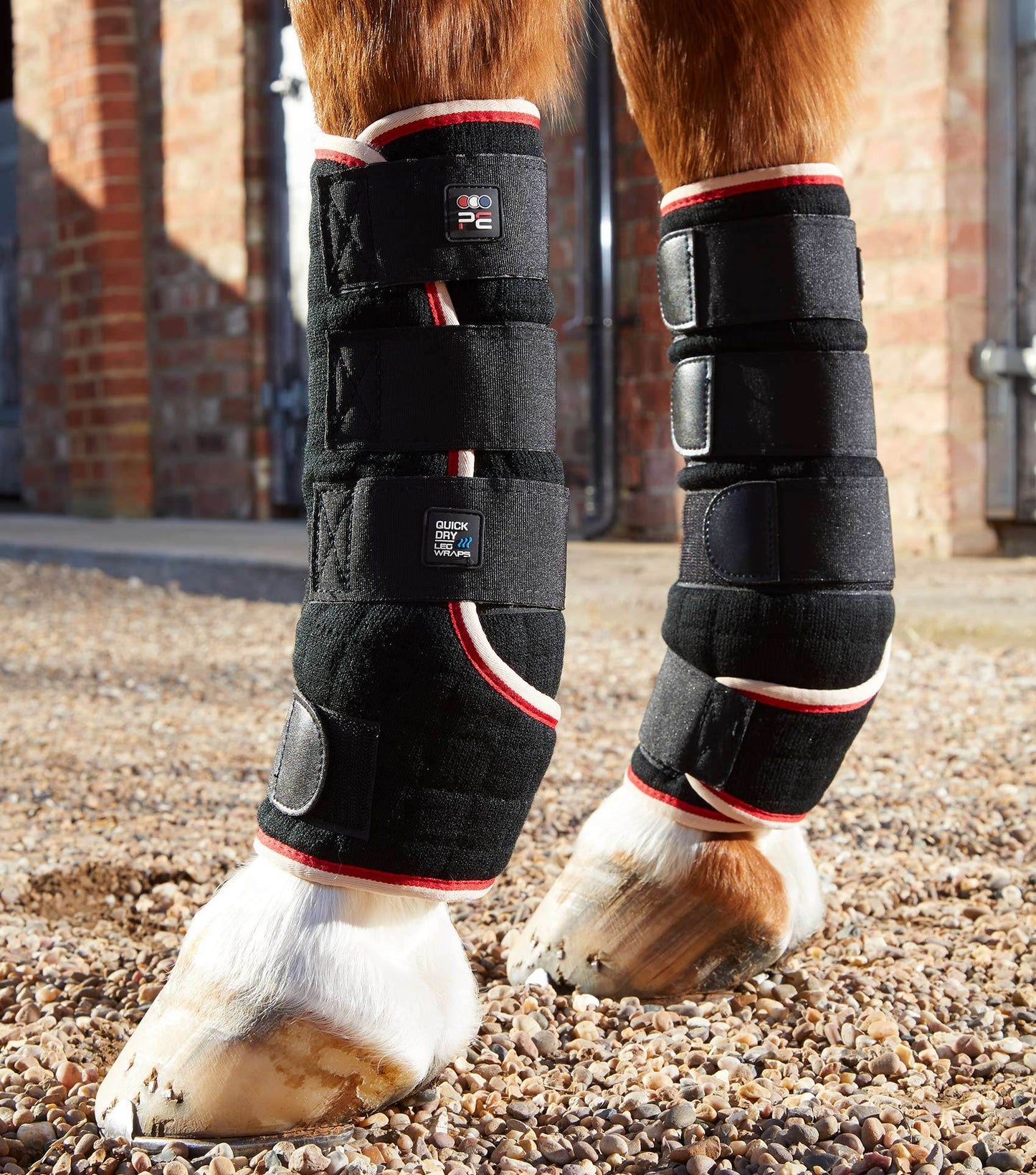 Premier Equine Quick Dry Horse Leg Wraps - N P Equestrian & Pet Supplies Ltd