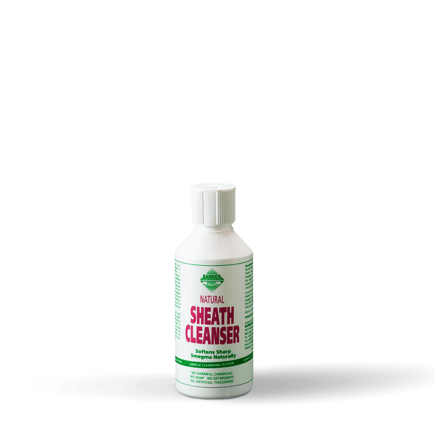 Barrier Sheath Cleanser