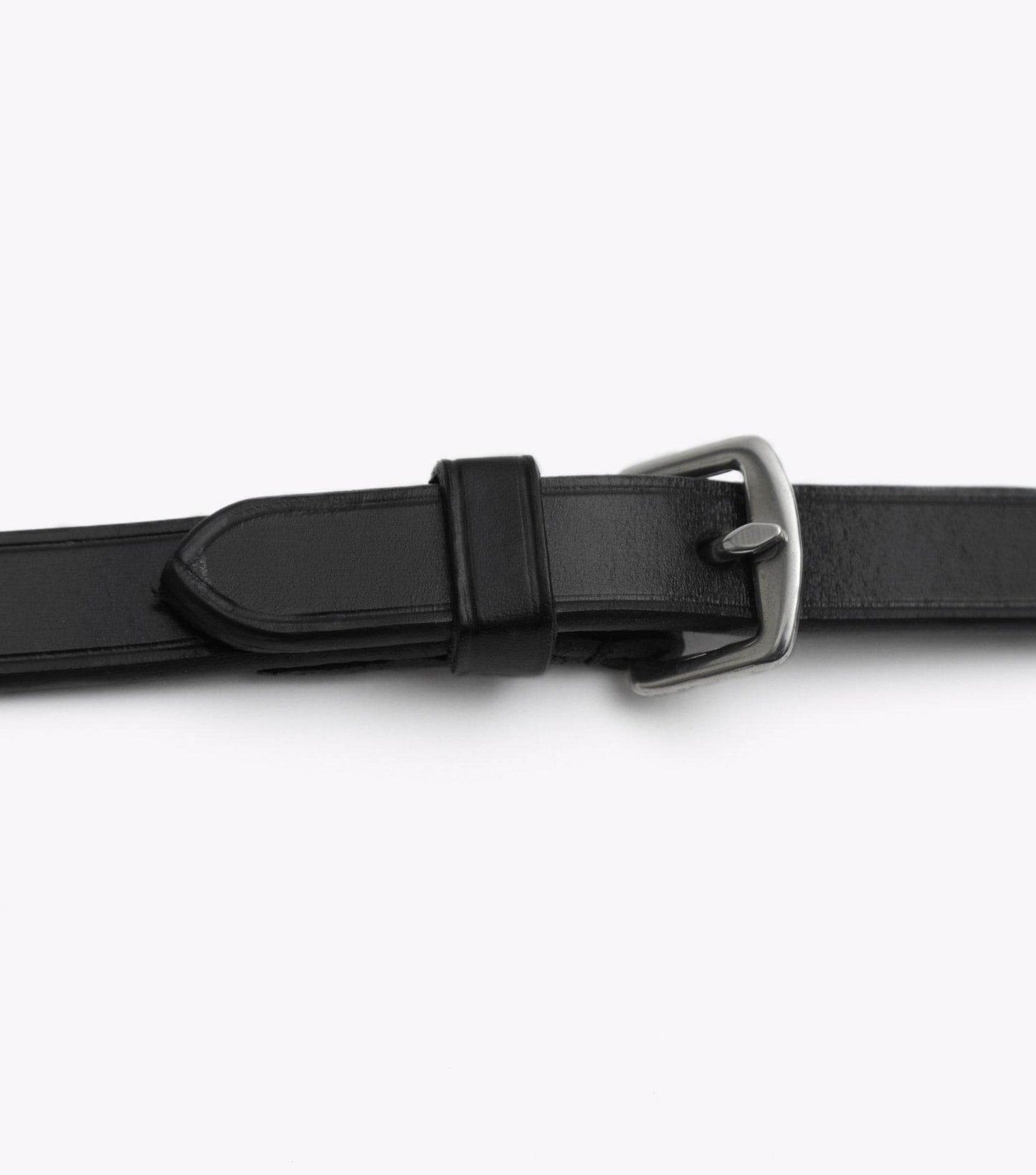 Premier Equine Senado Plain Leather Reins - N P Equestrian & Pet Supplies Ltd