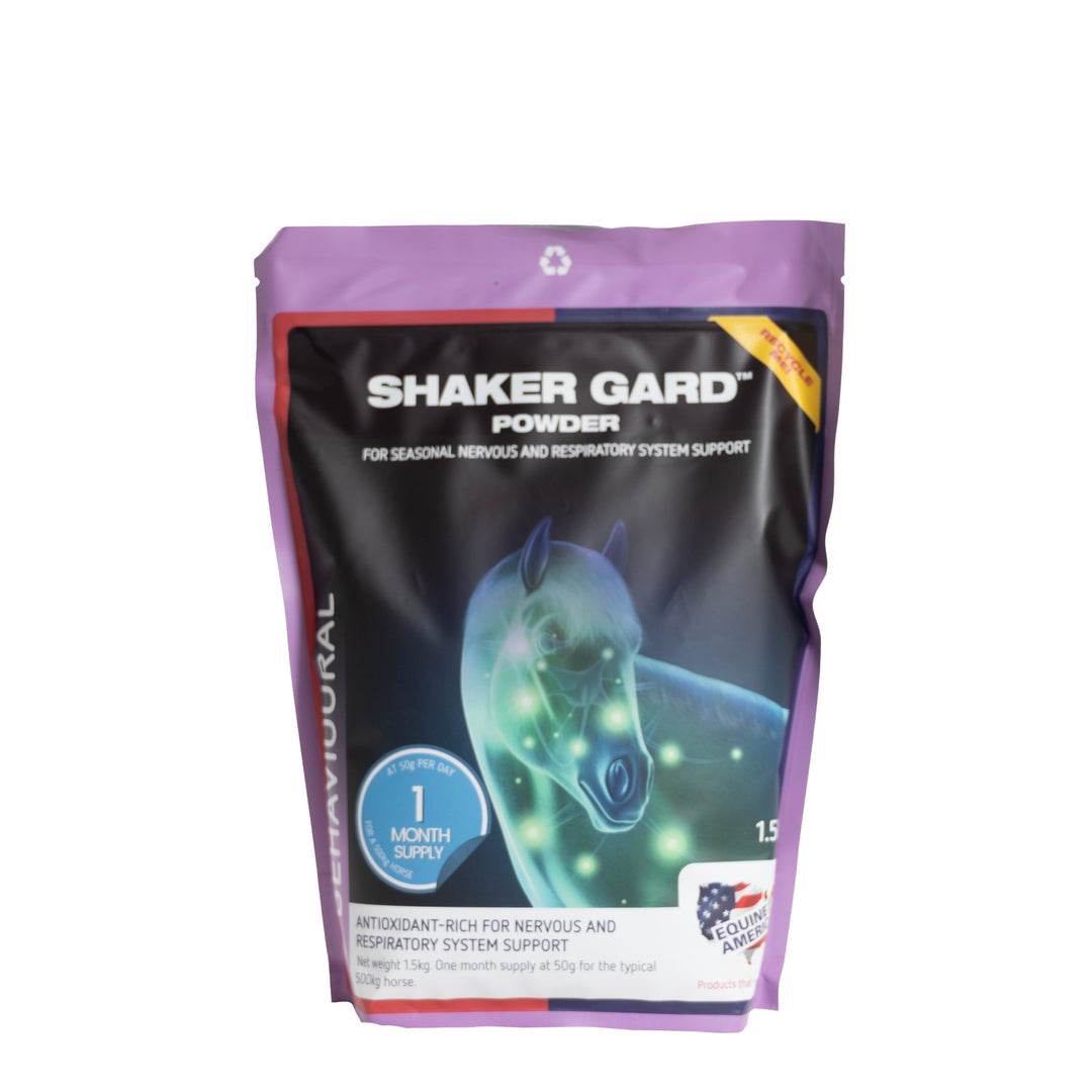 Equine America Shaker Gard - N P Equestrian & Pet Supplies Ltd