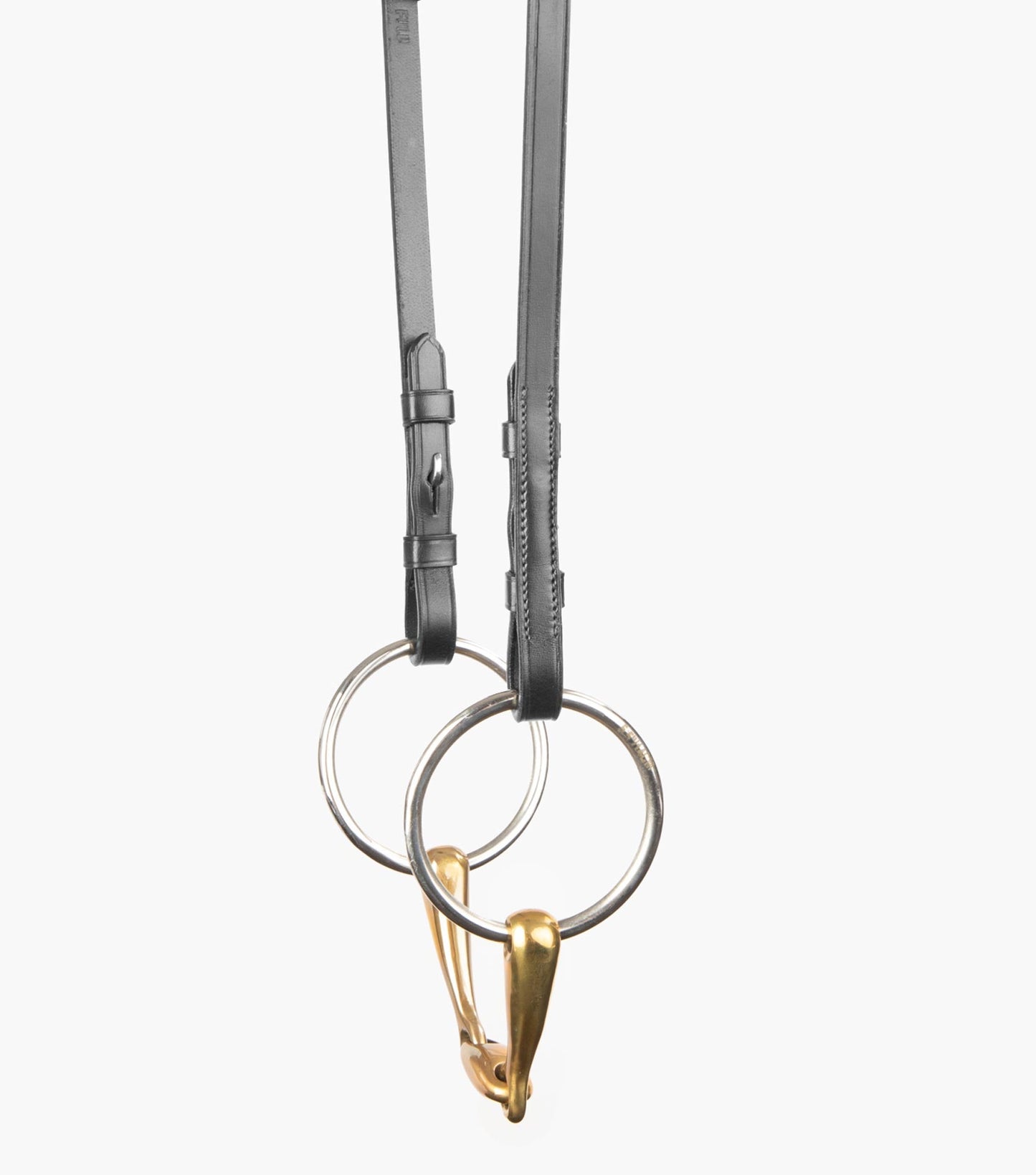 Premier Equine Cheek Pieces (Pair) Black