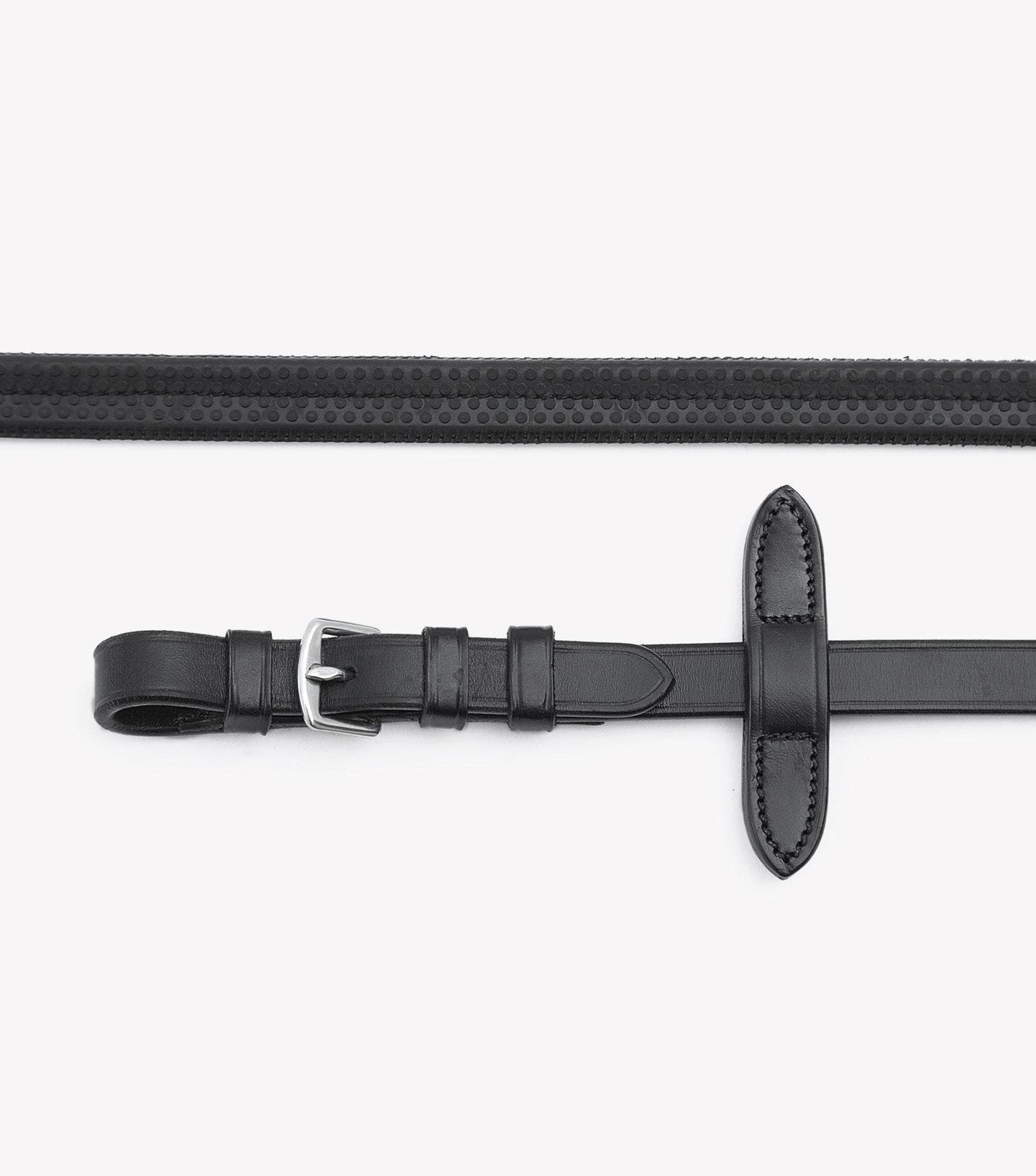 Premier Equine Stefano Rubber Reins - N P Equestrian & Pet Supplies Ltd