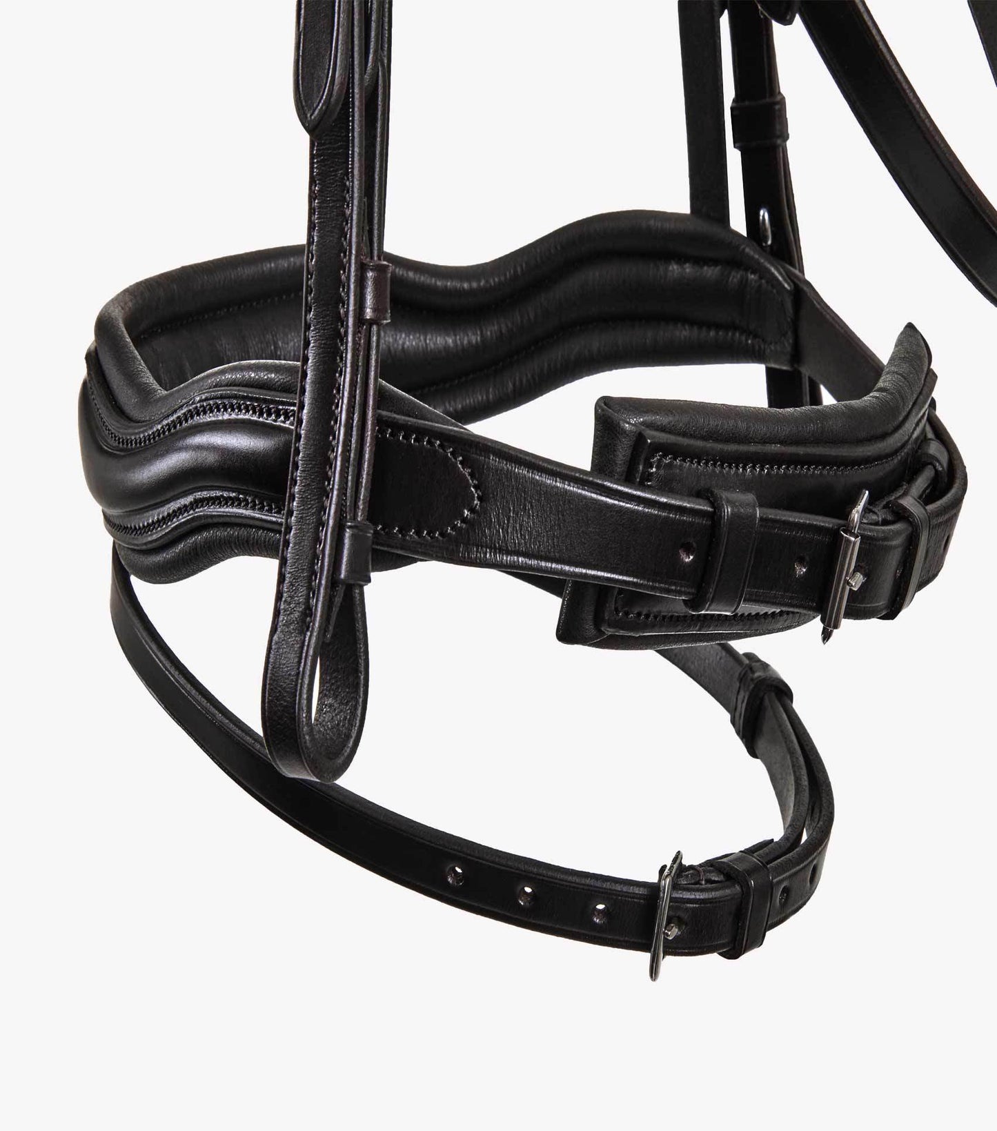 Premier Equine Stellazio Anatomic Snaffle Bridle with Flash - N P Equestrian & Pet Supplies Ltd