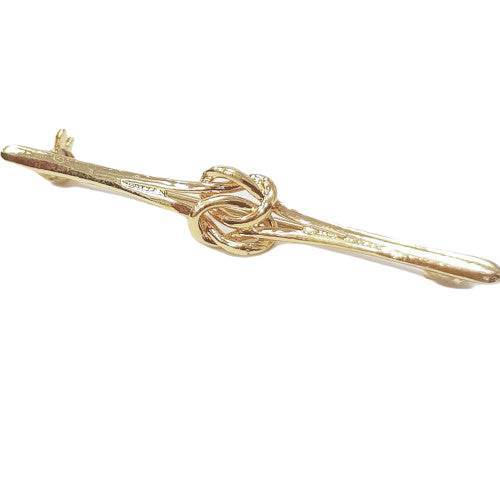 Equetech Knot Stock Pin - N P Equestrian & Pet Supplies Ltd