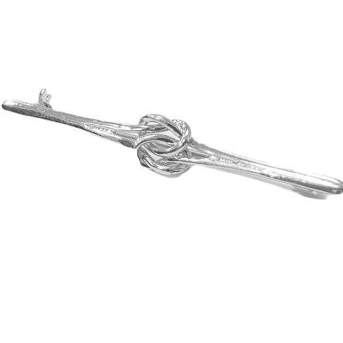 Equetech Knot Stock Pin - N P Equestrian & Pet Supplies Ltd