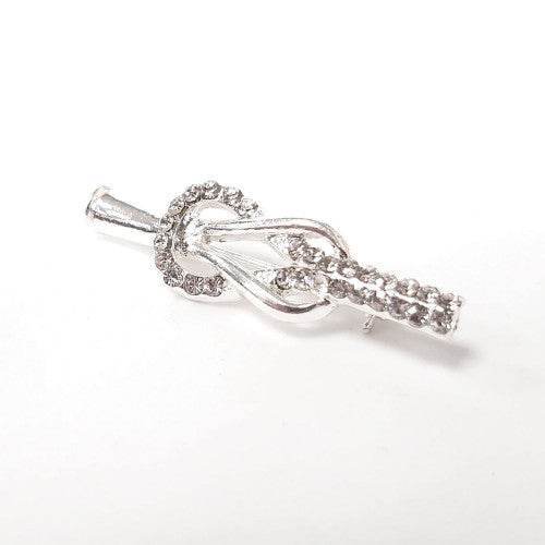 Equetech Locket Stock Pin - N P Equestrian & Pet Supplies Ltd