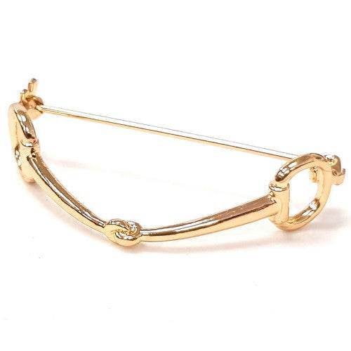 Equetech Snaffle Stock Pin - N P Equestrian & Pet Supplies Ltd