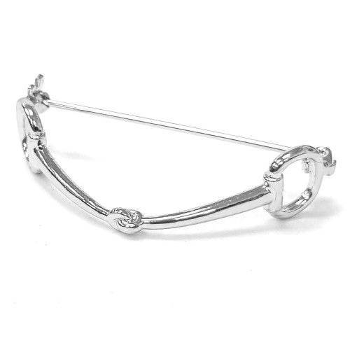 Equetech Snaffle Stock Pin - N P Equestrian & Pet Supplies Ltd