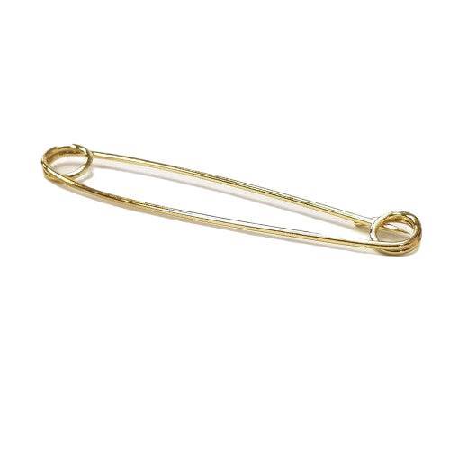 Equetech Traditional Plain Stock Pin - N P Equestrian & Pet Supplies Ltd