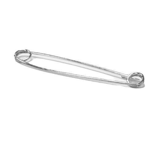 Equetech Traditional Plain Stock Pin - N P Equestrian & Pet Supplies Ltd
