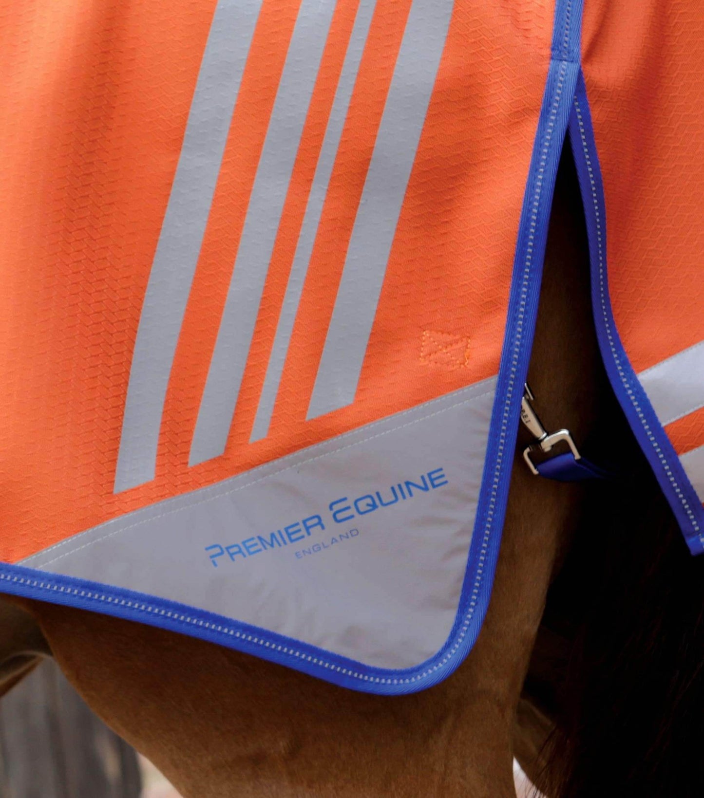 Premier Equine Stratus Horse Exercise Sheet Orange - N P Equestrian & Pet Supplies Ltd