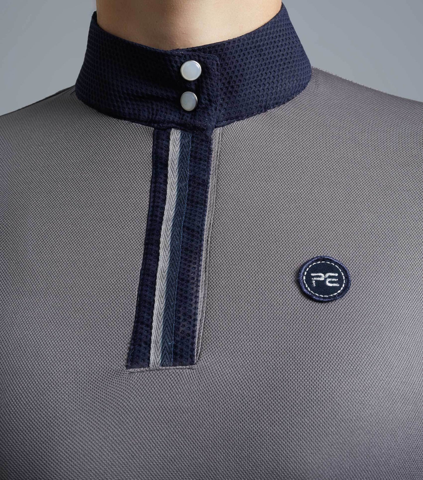 Premier Equine Amia Ladies Technical Short Sleeve Riding Top - N P Equestrian & Pet Supplies Ltd