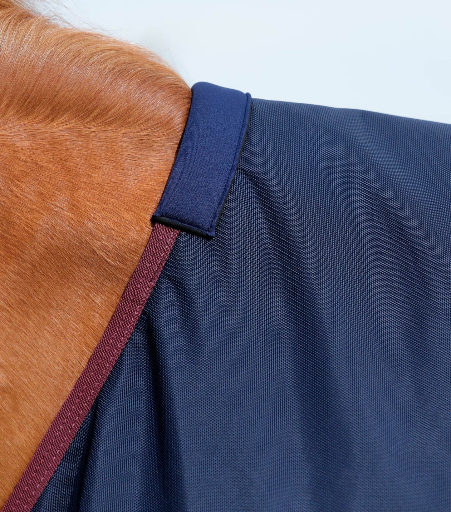 Premier Equine Titan 200g Original Turnout Rug Navy